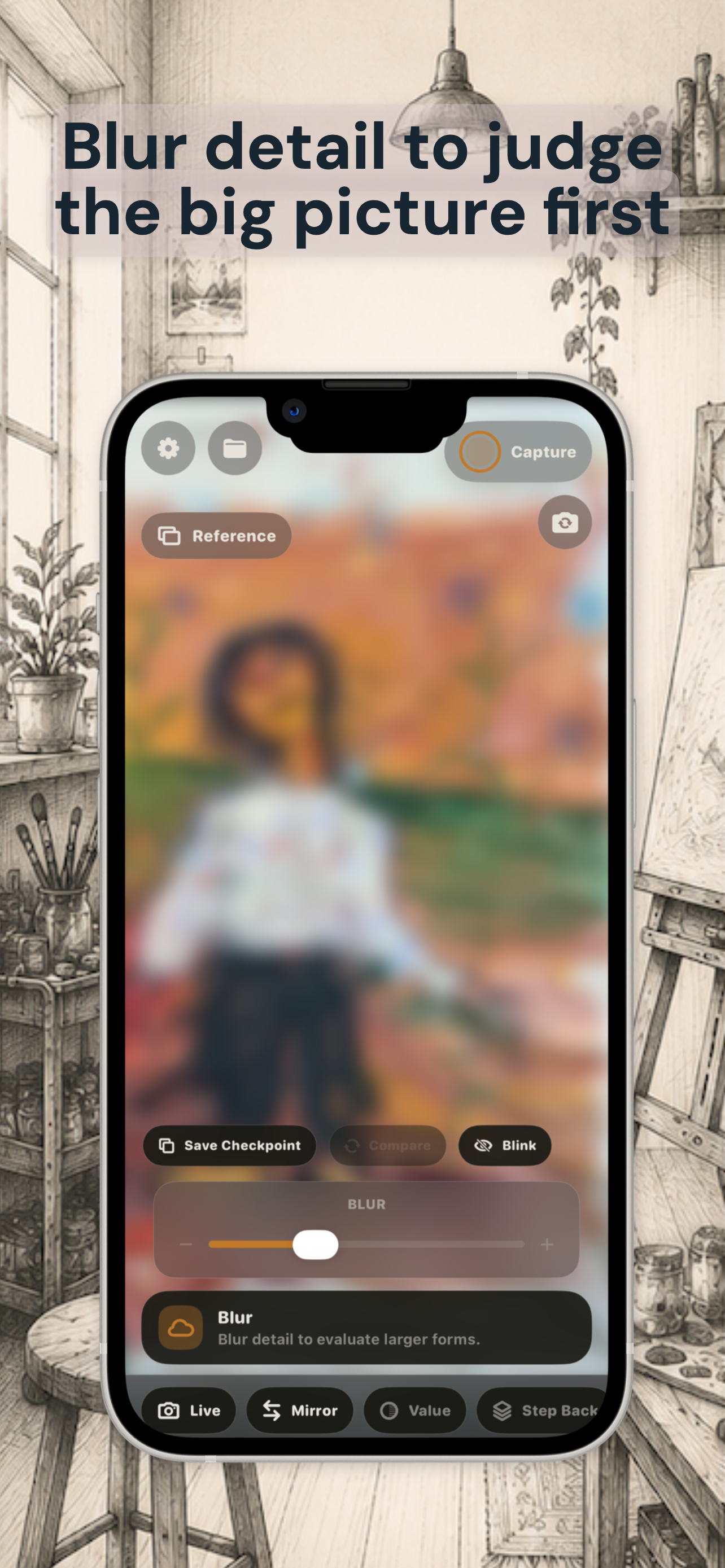Painting Mirror preview 2