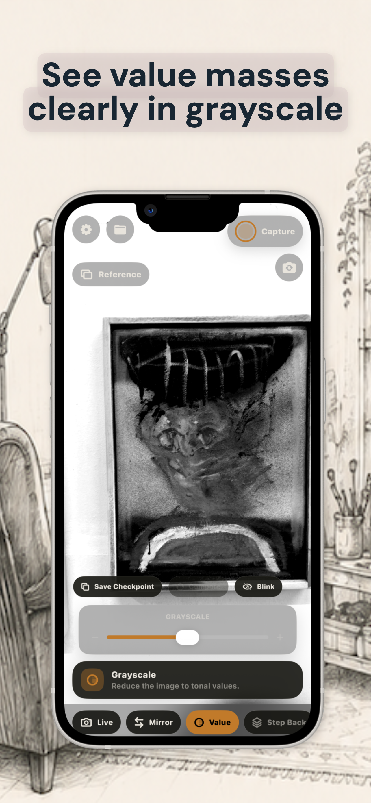 Painting Mirror preview 4