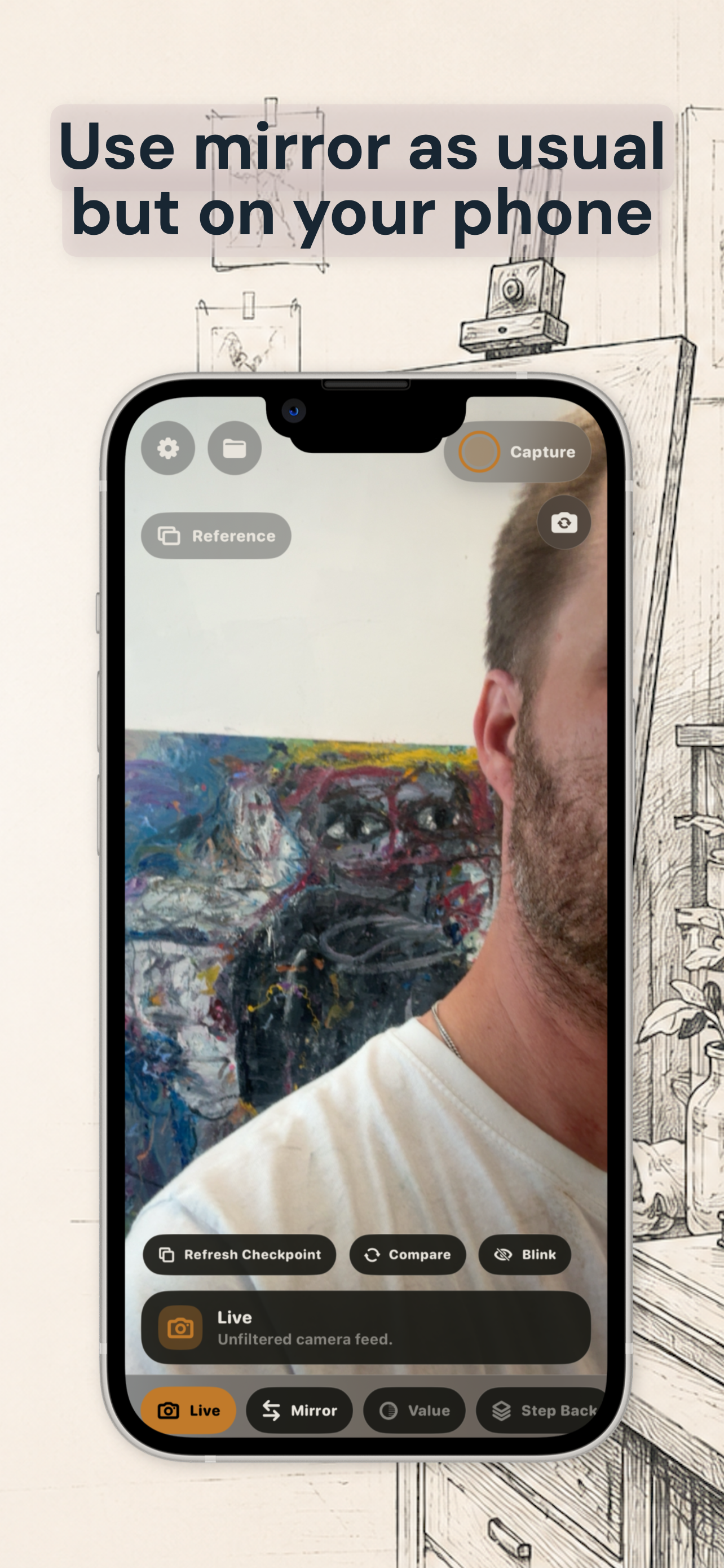 Painting Mirror preview 5