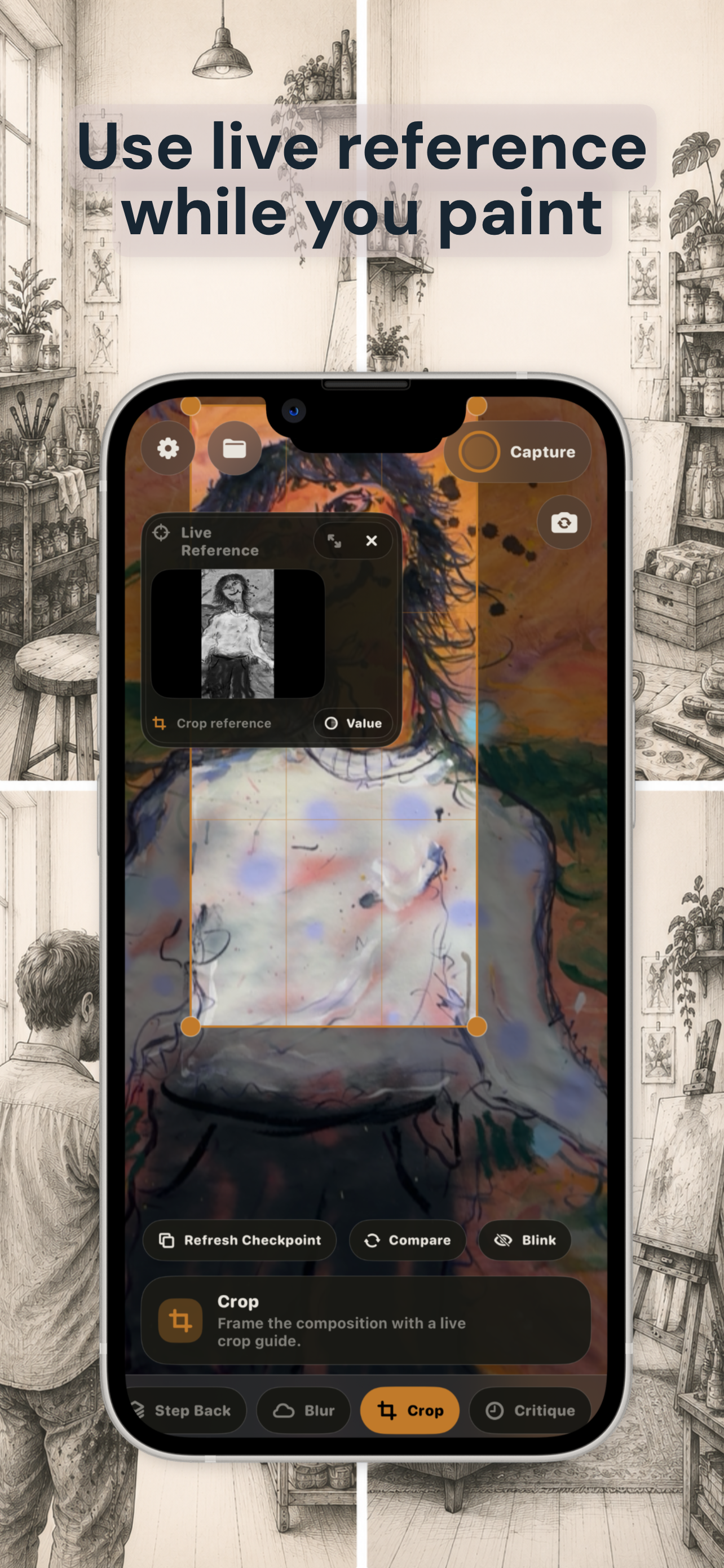 Painting Mirror preview 6