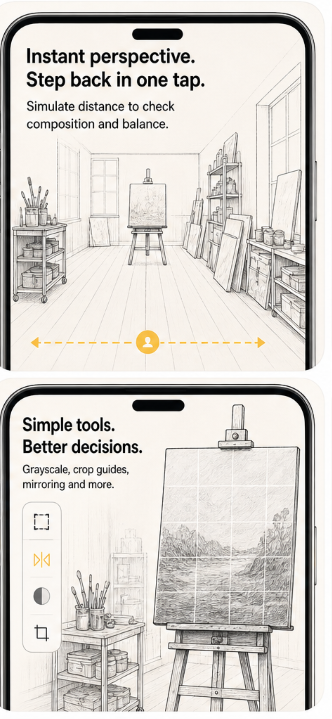 Painting Mirror preview 7