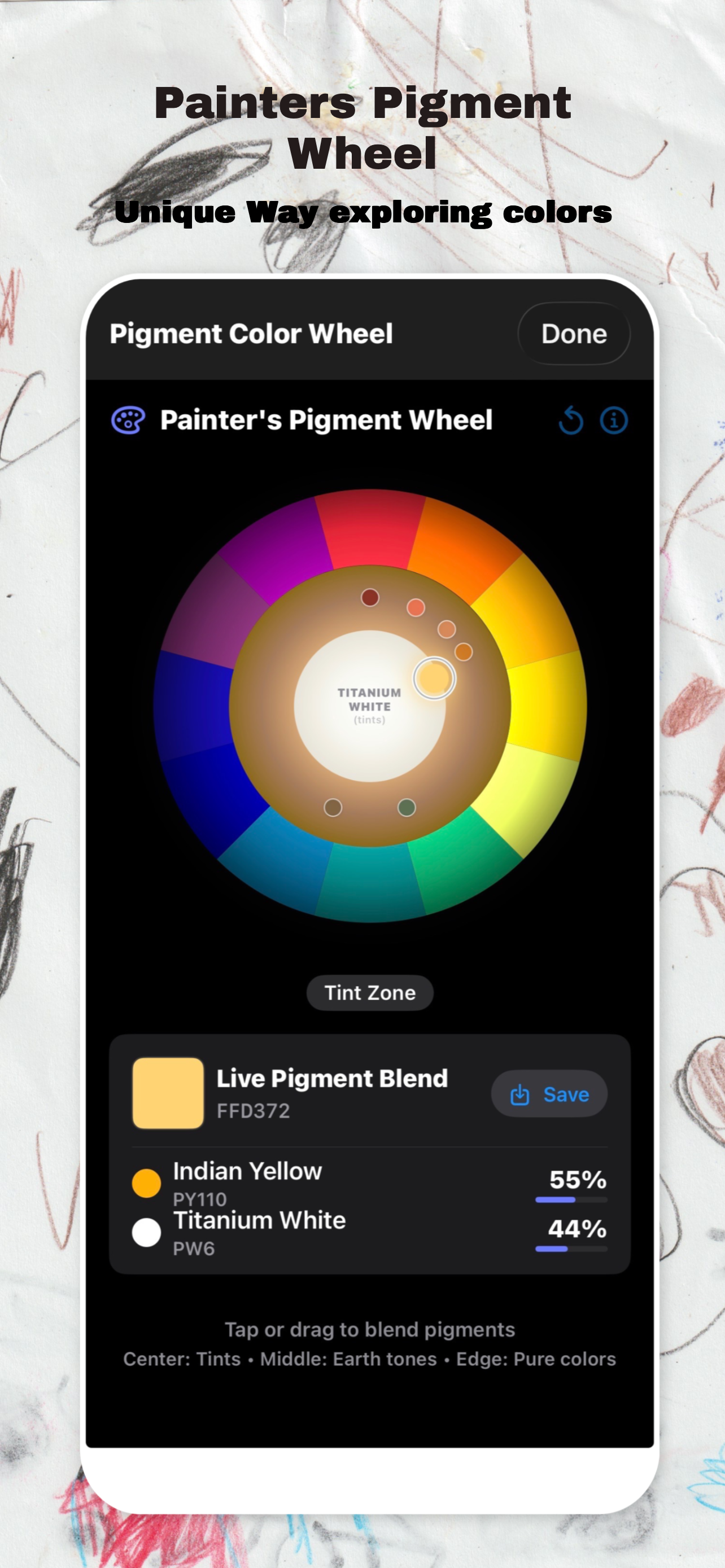 Wax and Pigment preview 4